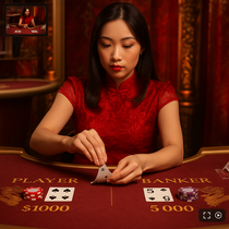 ManekiSpin - Live Baccarat - Play with Real Dealers