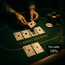 ManekiSpin - Live Poker - Play with Real Dealers