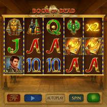 ManekiSpin - Book of Dead Slot Game - Premium Pokies