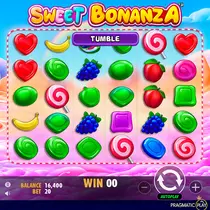 ManekiSpin - Sweet Bonanza Slot Game - Play Now