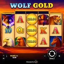 ManekiSpin - Wolf Gold Slot Game - Premium Pokies