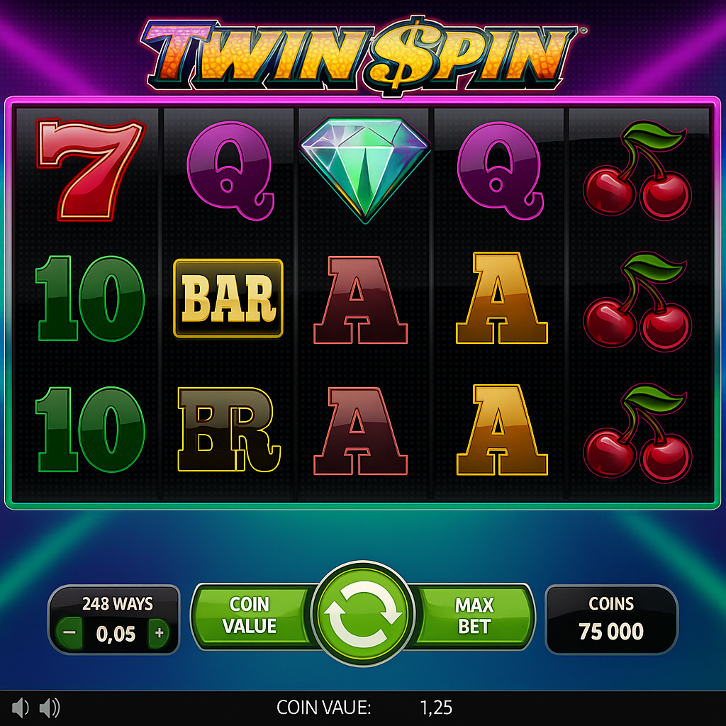 ManekiSpin - Twin Spin Slot Game - Play Now