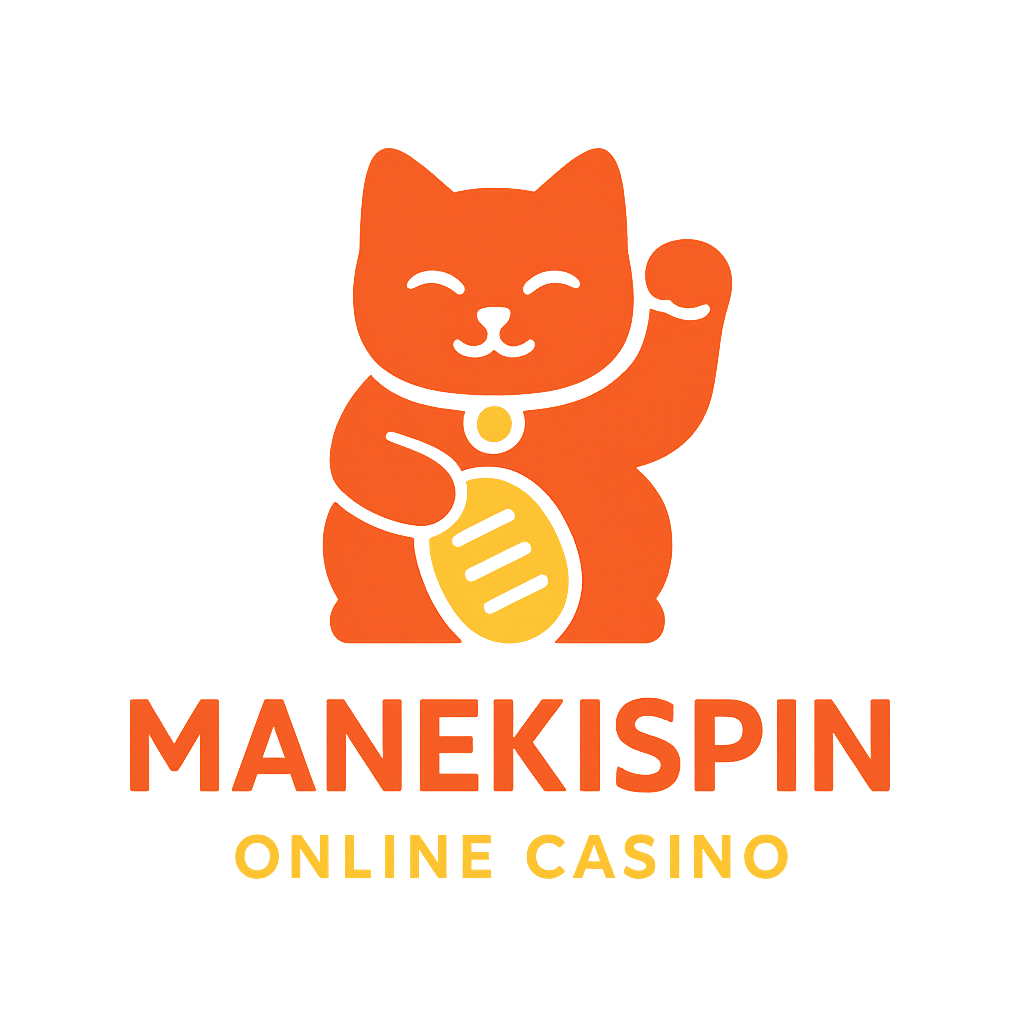 ManekiSpin Casino Logo - Australian Online Casino