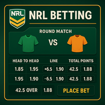 ManekiSpin - NRL Betting - Rugby League Betting